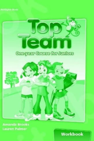 Top Team One-year Course for Juniors - Workbook (One-Year Course)