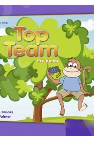 Top Team Pre Juniors - Teachers Workbook (Pre-Junior)