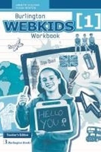 Webkids 1 Teacher s Book Workbook (A Class)