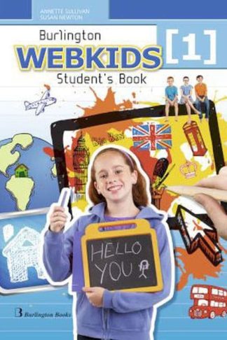 Webkids 1 Student s Book (A Class)