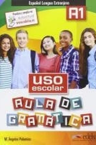 Aula de gramatica- Uso escolar / A1 - Libro Del Alumno (A1)