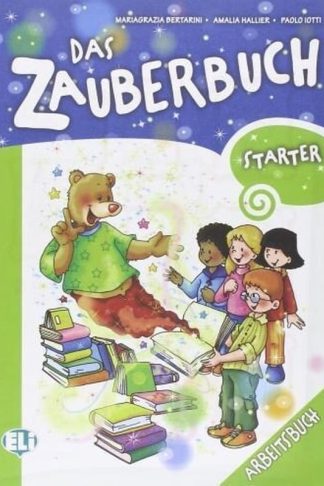 Das Zauberbuch - Arbeitsbuch Starter