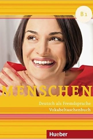 Menschen B1. Vokabeltaschenbuch