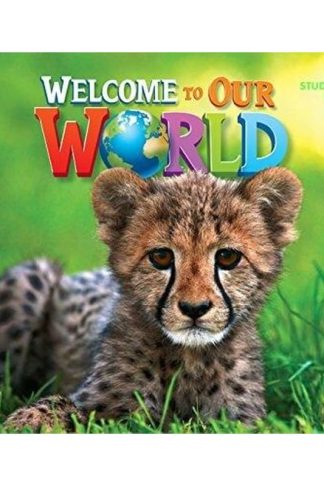 Welcome to Our World 3 - Student Book (Junior B)