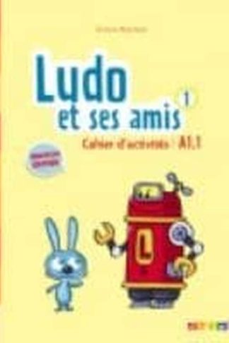 Ludo Niveau 1 2015 - Cahier