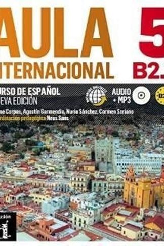 Aula 5 B2.2 Alumno (+ CD) New Edition