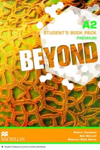 Beyond A2 Students Book Premium Pack