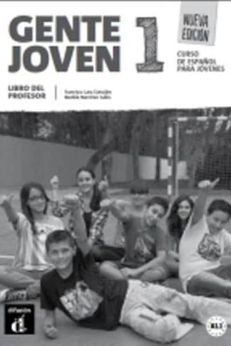 Gente Joven - Nueva Edicion - Libro Del Profesor 1