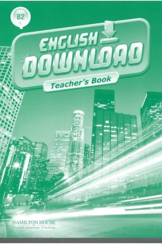 English Download B2 - Teacher s Book