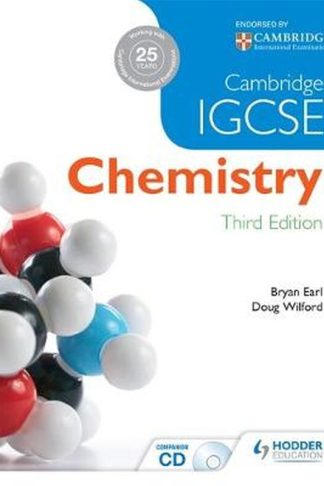 Cambridge IGCSE Chemistry