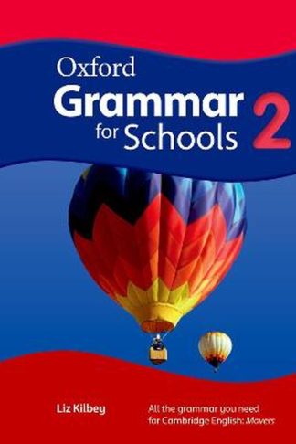 Oxford Grammar for Schools- 2- Students Book and DVD-ROM