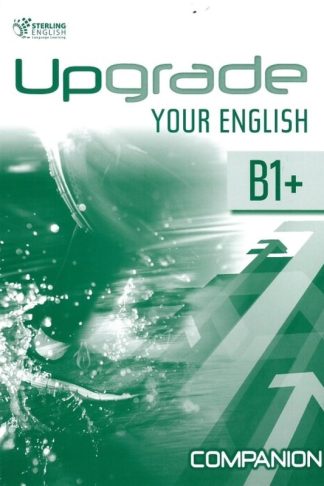 Upgrade Your English B1+ Companion