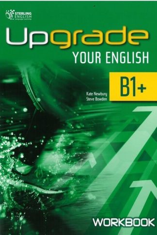 Upgrade Your English B1+ Workbook
