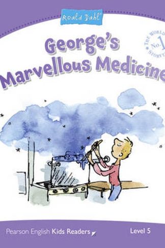Level 5: Georges Marvellous Medicine