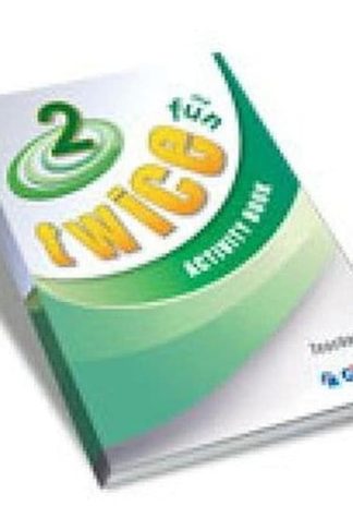 Twice The Fun 2 StudentS Book + I-Book
