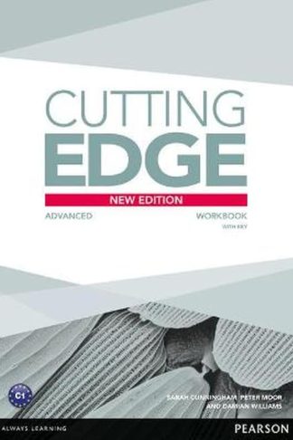 Cutting Edge Advanced Workbook with Key (C1-C2)