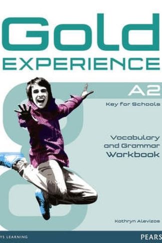 Gold Experience A2 Workbook Without Key A2