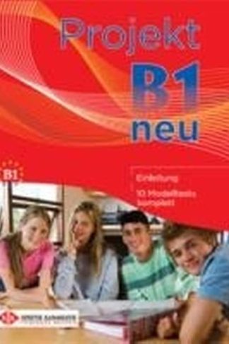 Projekt B1 10 Modeltests Testbuch Neu