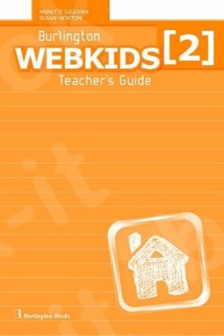 Burlington Webkids 2 - Teachers Guide (B Class)