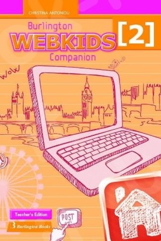 Burlington Webkids 2 - Teachers Companion (B Class)