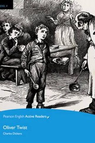 Level 4: Oliver Twist Book Multi-ROM with MP3 Pack