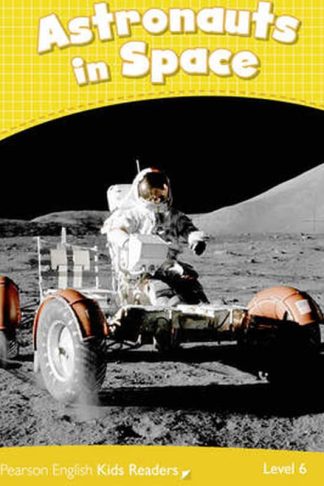 Astronauts in Space Reader CLIL