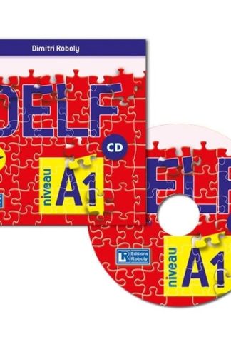 DELF A1 – 2016 – CD Audio