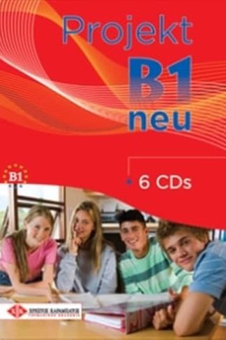 Projekt B1 neu - 6 CDs