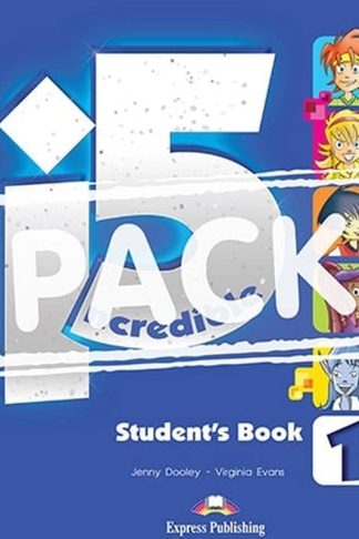 Incredible 5 1 Power Pack (A Class)