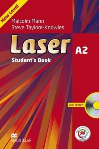 Laser 3rd edition A2 Students Book CD-ROM with MPO