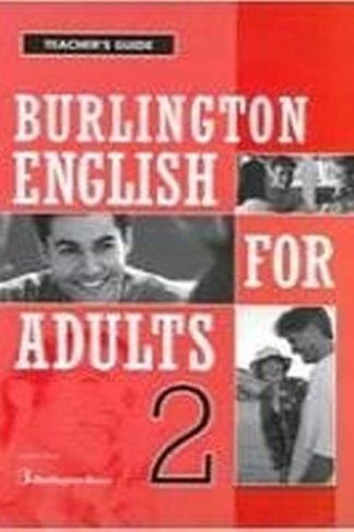Burlington English For Adults 2 Teachers BookGuide