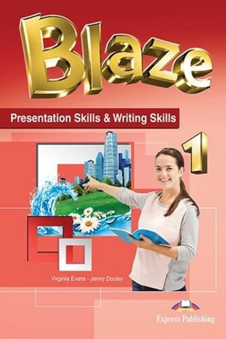 Blaze 1 Presentation Skills Writing Skills (A Class)