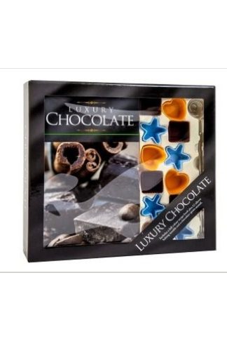 Make Your Own Luxury Chocolate Gift Set