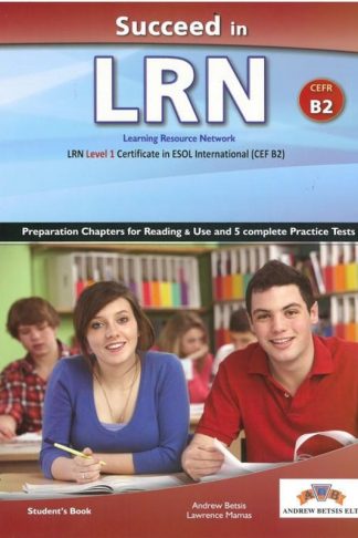 Succeedition In Lrn B2 SudentS Book Cl.CDs(2)
