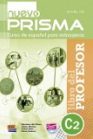 Nuevo Prisma C2 Profesor (+ CD) New Edition