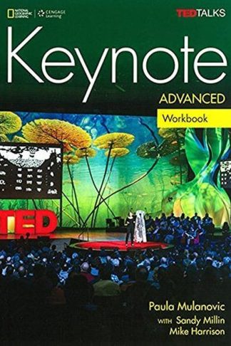 Keynote Advanced: Workbook with Audio CDs (C1-C2)