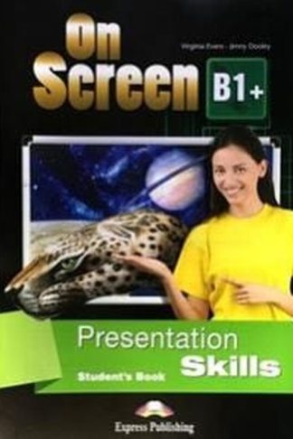 On Screen B1 Presentation Skills