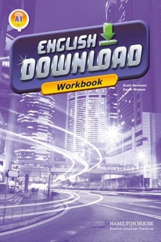 English download A1 - Workbook