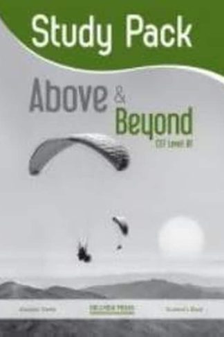 Above Beyond B1 Study Pack (Companion Μαθητή)