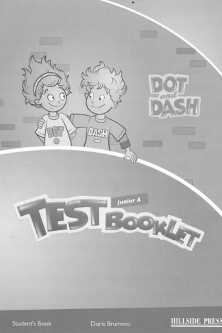 Dot and Dash Junior A- test booklet
