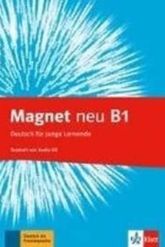 Magnet Neu - Testheft B1 mit Audio-CD