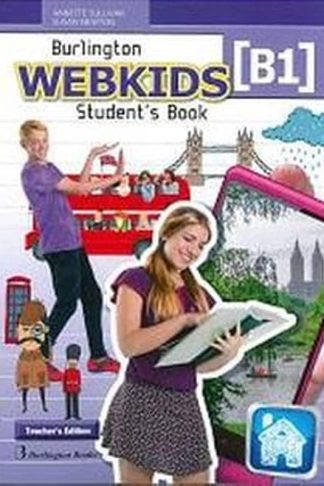 Webkids B1 - Teachers book