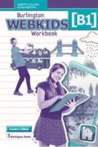 Webkids B1 - Workbook - teachers edition