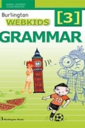 webkids 3 - Grammar - teachers edition (C Class)