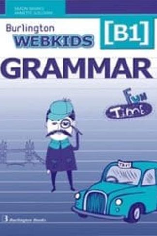 Webkids B1 - Grammar book