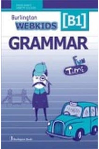 Webkids B1 - Grammar book - teachers edition