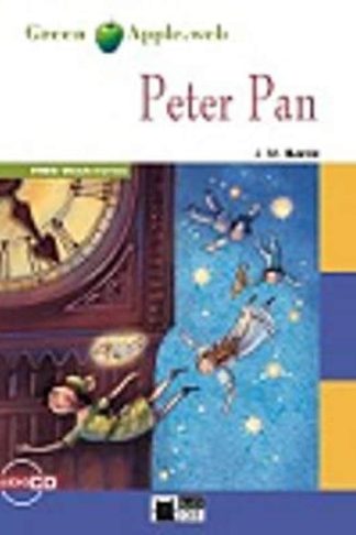 Ga starter- Peter Pan (+ CD) New Edition (A1-A2)