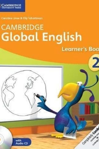 Cambridge Global English stage 2 LearnerS Book (+CD)