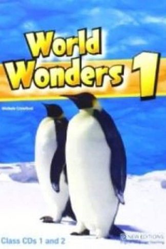World Wonders 1 Companion (+ Key + CD)