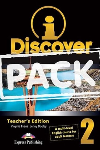 Idiscover 2 Teacher s Book Pack